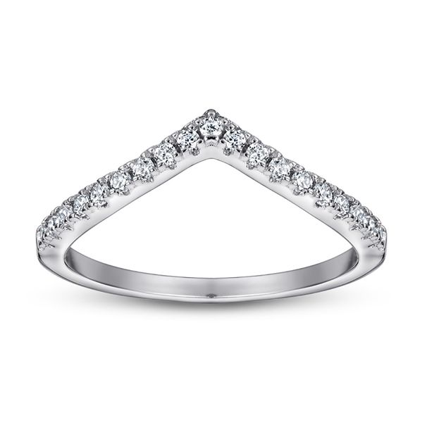 Ensemble de bagues symétriques en diamant – Bagues empilables en argent sterling 925 (3 pièces)_voghion.com