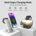 3 In 1 Wireless Charger Stand Mobile Phone Holder Fast Charging Station For IPhone 8-16 Pro Max Mini IPhone Watch 1-9_voghion.com
