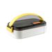 Nuovo contenitore per il pranzo in acciaio inossidabile multistrato isolato, contenitore per il pranzo al microonde con manico in silicone, contenitore per alimenti a prova di perdite per bambini_voghion.com