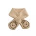 Bufanda de bebé Invierno lindo conejo bebé cálido tejido cuello de bebé para hombres y mujeres_voghion.com