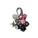 Destiny Universal Pink Dice Retro Personality Bag Hanging Keychain Bag Pendant Trendy Color Advanced Matching Pendant_voghion.com