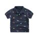 Mother & Kids Children's Clothing Summer Boy Short Sleeved POLO Shirt Stylish_voghion.com