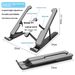 P1 Laptop Stand Desktop Phone Tablet Portable Cooling Base Adjustable Height Floating Bracket_voghion.com