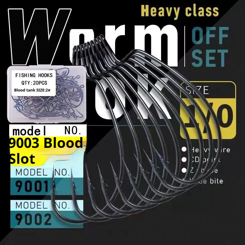 Vevdrag tunn remsa, bred mage, Dezhou fiskegrupp, fiskbetekrok, havsabborre, havsabborre, mjuk maskkrok_voghion.com