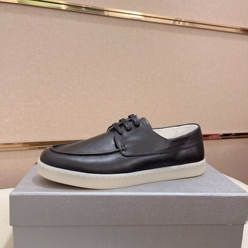 Primavera e autunno 2025, nuove scarpe casual in pelle con lacci, resistenti all'usura, comode, alla moda, in stile britannico, da uomo d'affari_voghion.com