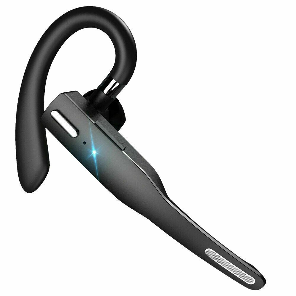 Bluetooth-Ohrhörer-Kopfhörer Wireless Headset Auto Freisprecheinrichtung für iPhone Samsung_voghion.com