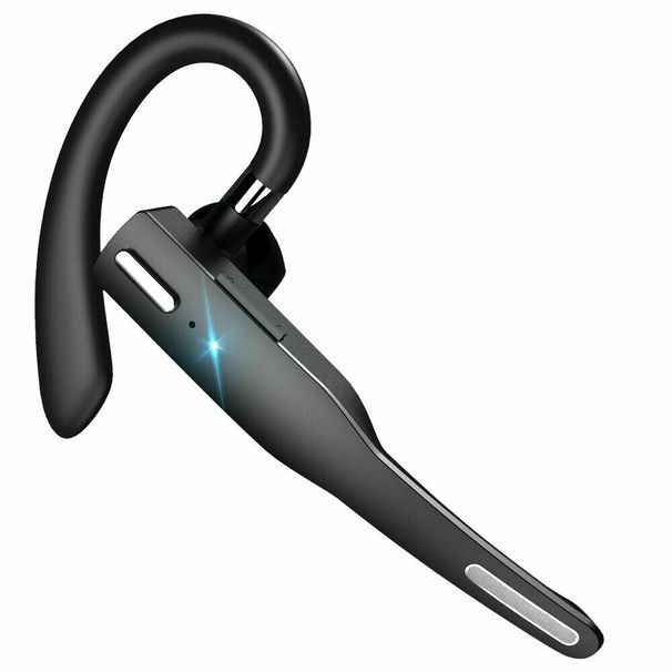 Bluetooth-Ohrhörer-Kopfhörer Wireless Headset Auto Freisprecheinrichtung für iPhone Samsung_voghion.com