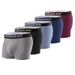 Men's Underwear Fashion New Style Boxer Briefs Boxer Briefs Letter Belt Breathable Casual_voghion.com
