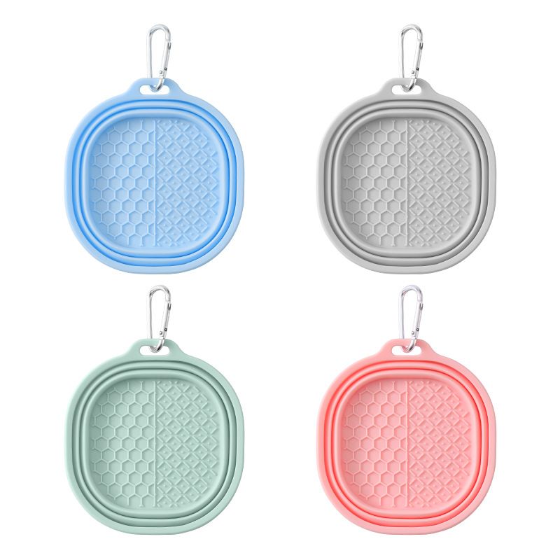 Silicone Anti-Choke Anti-Fall Cat Dog Universal Slow Feeder Pet Bowl_voghion.com