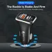 Quick Charge 3.0 PD Mobile Phone 2 Port USB Fast For IPhone 7 8 X XS Tablet Car Charger_voghion.com