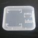 Θήκη Clear Plastic Card Memory 5 Pcs Θήκη SD TF Card Storage Box Protection_voghion.com