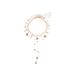 Shell Conch Sequin Ins Fashionable Elegant Collarbone Chain Light Luxury High-end Necklace_voghion.com