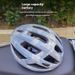 GVB Riding Voice Bluetooth Integrated Ultra-light Multi-hole Breathable Unisex Helmet_voghion.com