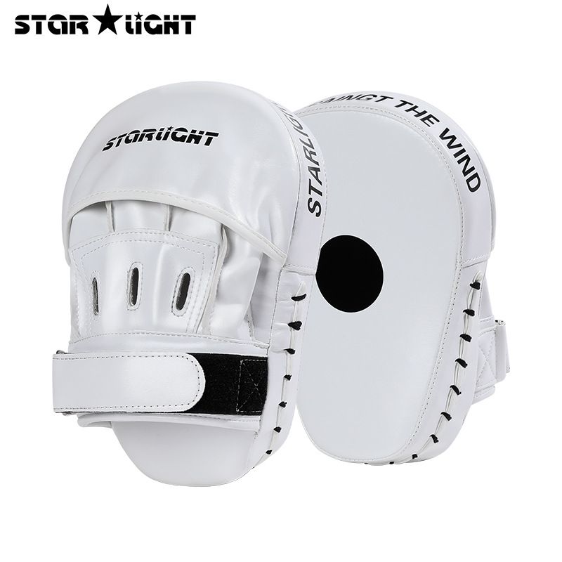Objetivo curvo para boxeador, objetivo de entrenamiento para adultos y niños, objetivo para pies de Sanda, objetivo para entrenamiento de artes marciales de Taekwondo, objetivo para Muay Thai, objetivo para manos._voghion.com