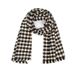 Women's Scarves new style men's scarf imitation cashmere small plaid scarf women's extended warm shawl_voghion.com
