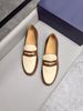 Trendy Casual Shoes Super Comfortable Two-Way Loafers Men Slip-On Low Heel British Style_voghion.com