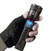 LED Flashlight – 1000LM Zoomable, USB-C Rechargeable, 1200mAh Battery, 500m Long-Range Beam For Outdoor & Emergency Use_voghion.com