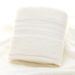 Thickened Baby Quality A Grade Plain Bath Towel 550g Authentic Long Staple Cotton Bath Towel_voghion.com