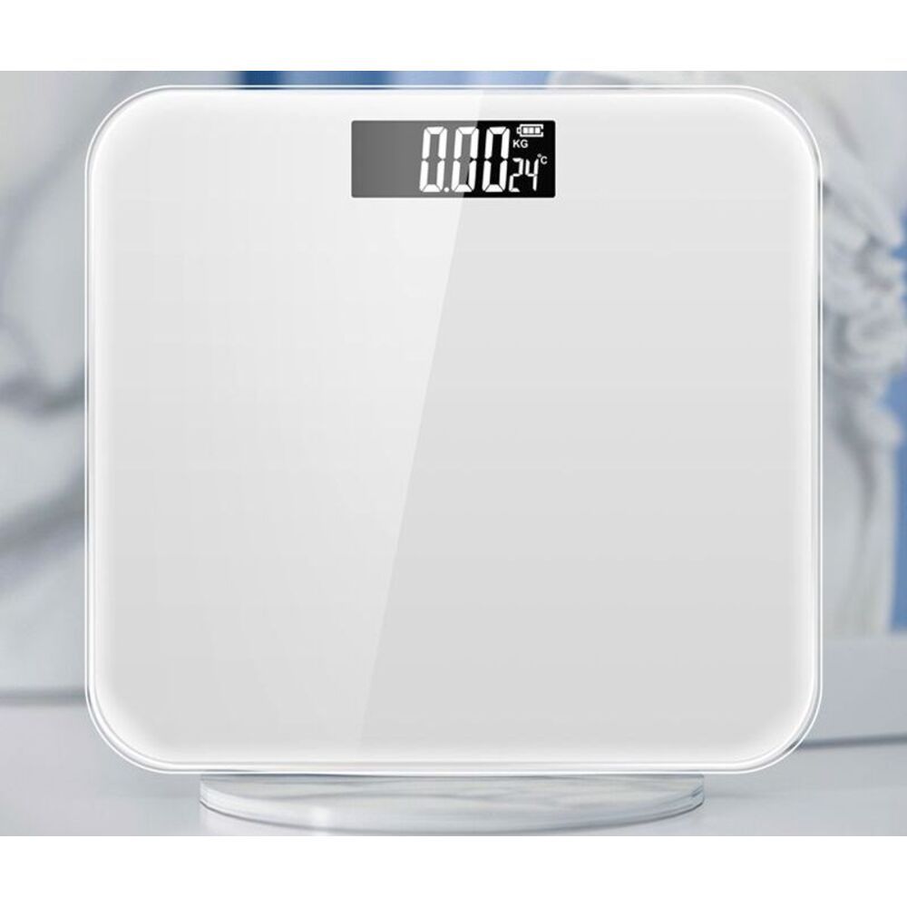 Large Panel Electronic Fat Body Home Weight Loss Scale Dormitory Student Smart Precision_voghion.com