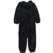 Cozy Fleece-Lined Hooded Onesie Pajamas Set For Family - Soft & Warm Winter Sleepwear, Available In Multiple Colors & Sizes (S-5XL)_voghion.com