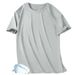 Men's Clothing Short Sleeved Sports Thin Quick Drying Large Size Half Sleeved Thin Mesh Breathable T Shirt_voghion.com