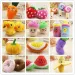 Soft Squeaky Fruit-shaped Toys For Dogs And Cats By PawParty Store_voghion.com