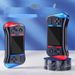 Console di gioco portatile per bambini con 500 giochi classici, retro, grande schermo, ricarica, doppio giocatore, battaglia_voghion.com