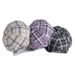 Vendita calda autunno inverno poliestere plaid newsboy cappelli berretto piatto con visiera uomini e donne pittore basco cappelli 61_voghion.com