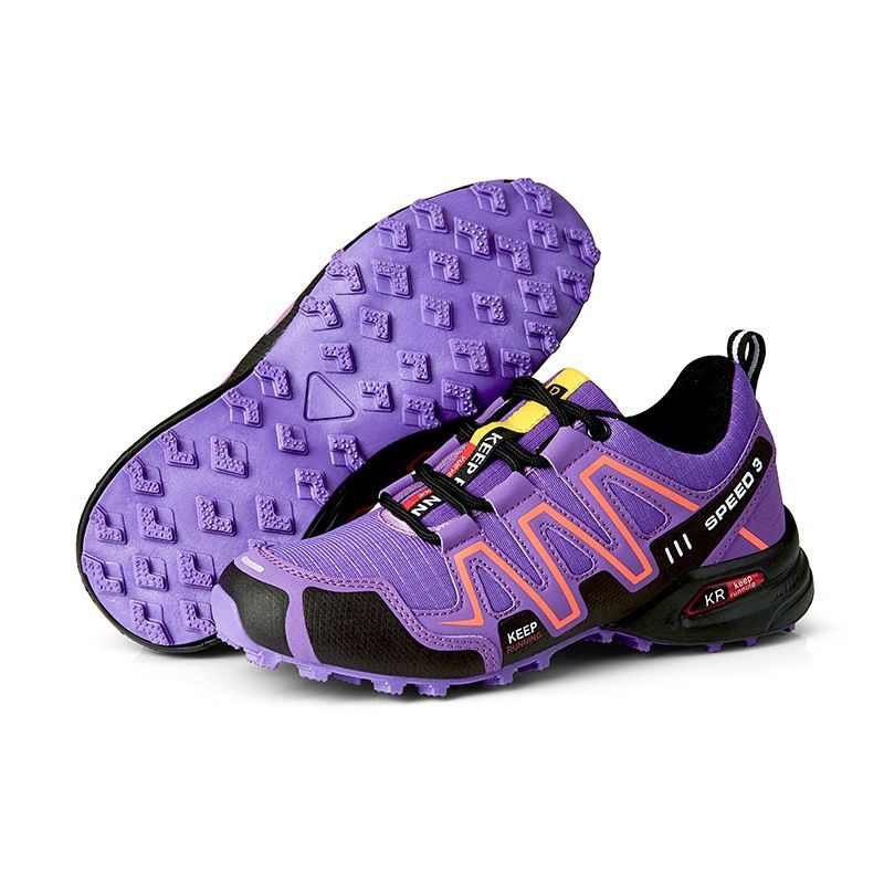 2025 Neue große Outdoor-Solomon-Leichtgewicht-Frauen-Bergsteigen-Wandersportschuhe Cc7_voghion.com