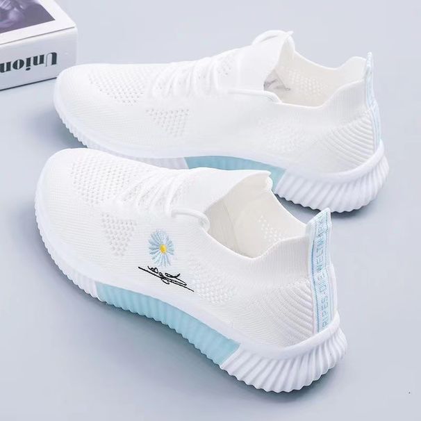 Breathable, Comfortable, Sole, Soft Face Anti Slip Women's Shoes Worry Free_voghion.com
