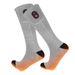 Heating Electric Heated Socks Winter Outdoor Skiing Sports Walking Adjustable Warm Foot Warmer For Men And Women_voghion.com
