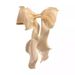 Super Fairy Bow Women's Hair Clip, Back Of Head Top Spring Level Ponytail Clip, High-end Feeling Hair Accessories_voghion.com