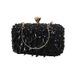 Fashion Handmade Beaded Handbag Socialite Dress Women's Banquet Evening Bag_voghion.com
