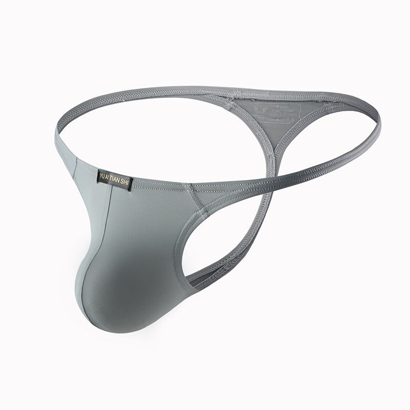 Factory Direct Supply Men's Underwear - Nylon Stylish Thong_voghion.com