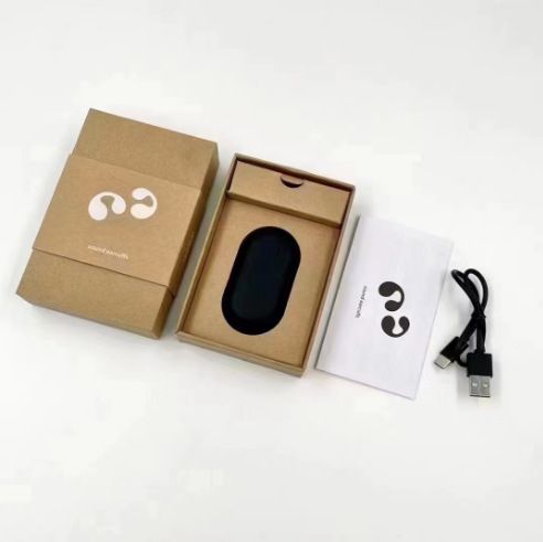 Unbeatable Quality Hot Selling AMBIE True Wireless Bluetooth Earphones Suitable For Japanese Clip On Ear, Bone Conduction Earring Style_voghion.com