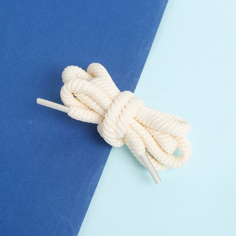 LACES Polyester thread shoe rope diy round LACES_voghion.com