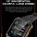 C20pro Outdoor Sport Smart watch Bluetooth Call Waterproof_voghion.com