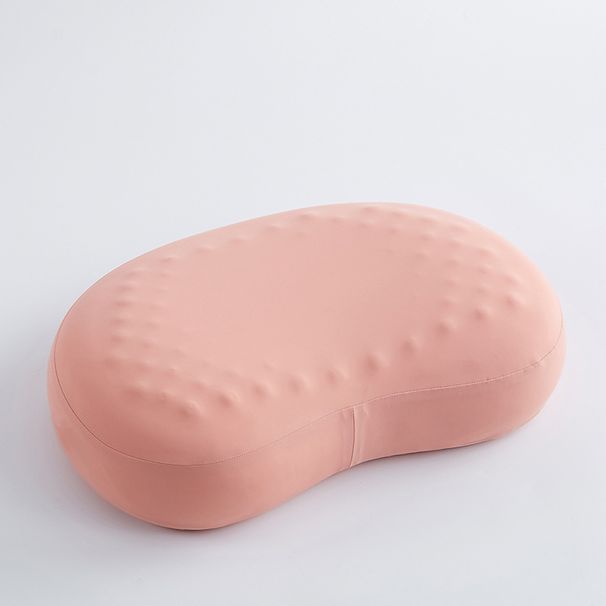 Heimtextilien Katzenbauchkissen Langsamer Rückprall Eisseidenmassage Granularkissen Memory Foam kollabiert nicht_voghion.com