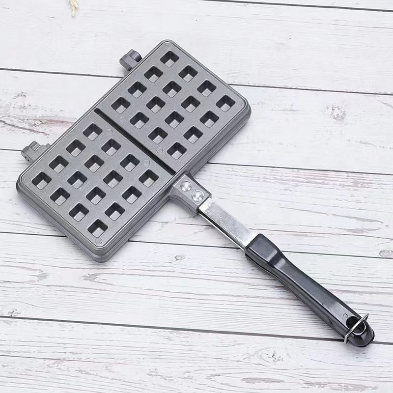 Waffle Maker Mold Household Waffle Mold Biscuit Cake Mold Egg Baking Mold_voghion.com