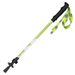 Smiling Shark Outdoor Ultra-light Hiking Children's Non-slip Walking Stick Carbon Fiber Multi-functional Climbing Gear_voghion.com