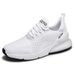 New Large Size Full Air Cushion Shock Absorption Couple Style Soft Sole Running Sports Casual Unisex Shoes_voghion.com