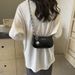 Design Silver Small Hundred, 2025 High Fashion New Single, Niche Crossbody, Shoulder Bag_voghion.com
