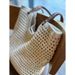 2025 New Women's Woven Large Capacity High Appearance Travel Beach Vacation Tote Bag_voghion.com