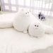 Cat Persian Longtail Cute Plush Toy_voghion.com