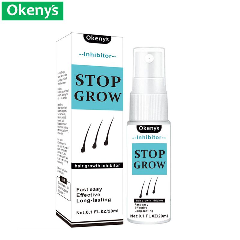 Okeny's stop hair spray capillaire liquide nourrissant doux_voghion.com