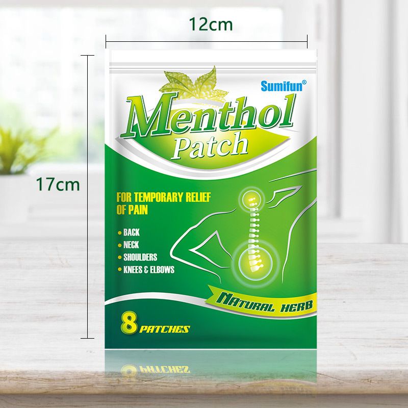 ointment mint Sumifun joint cervical lumbar spine, knee patch, K12901_voghion.com