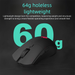 New Game Wireless Bluetooth Dual Mode Mouse Suitable For E-Sports Gaming Computer Direct_voghion.com