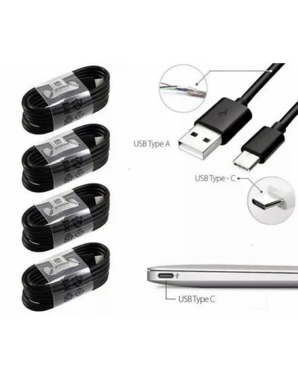 Câble de chargement USB type C 5X, synchronisation des données et chargement pour téléphone_voghion.com