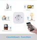 Tuya Wifi Socket EU16A/20A Plug With Power Monitoring Smart Life APP Remote Control Support Google Assistant Alex_voghion.com