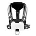 Pet Light-Up Wiederaufladbare Weste Anti-Explosion Brust Universal Hund Harness Leine_voghion.com